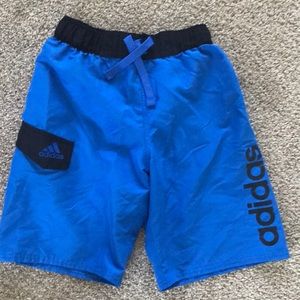 Boys swim pants size M by adidas